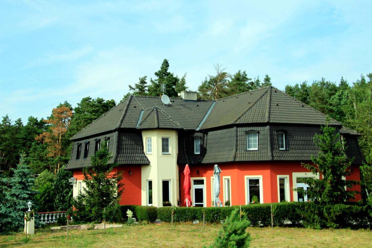 Penzion V Zalesi Hotel Mladá Boleslav Buitenkant foto